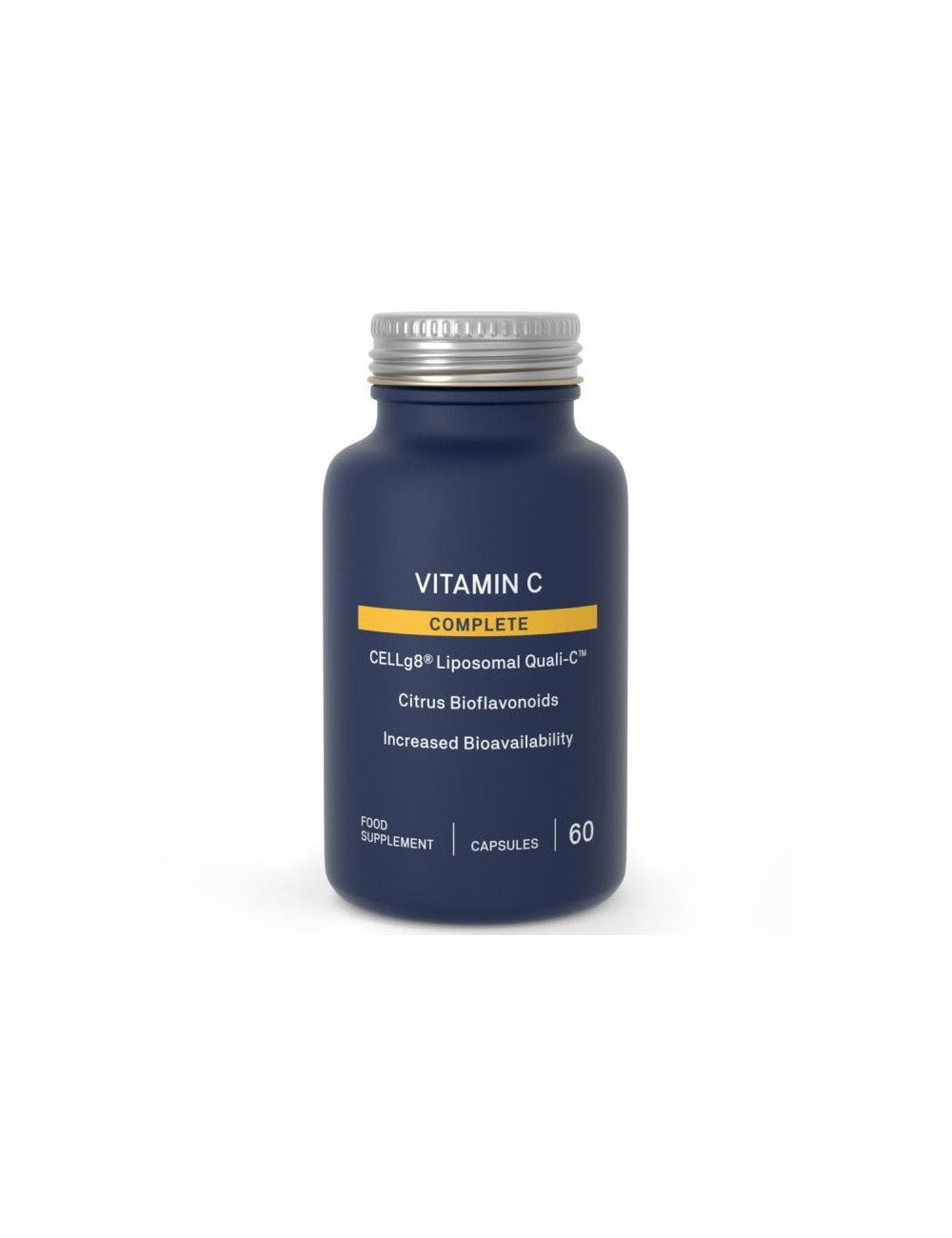 Natroceutics Liposomal Vitamin C + Citrus Bioflavonoids, 60 Capsules