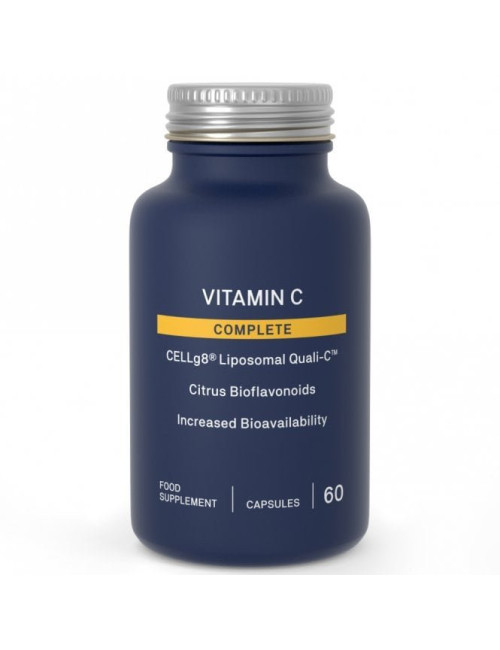 Natroceutics Liposomal Vitamin C + Citrus Bioflavonoids, 60 Capsules