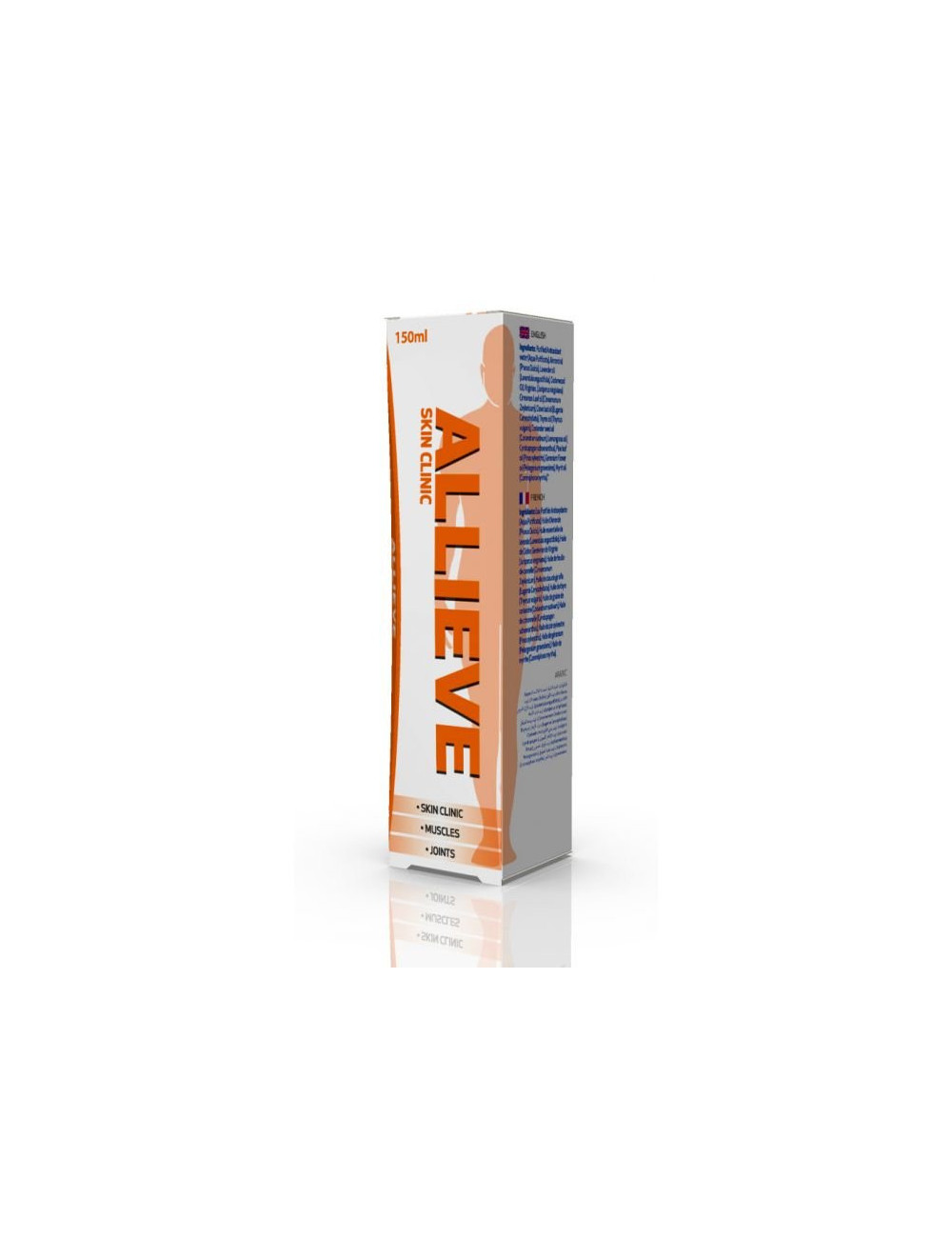 ALLIEVE 150ML SoS Essentials
