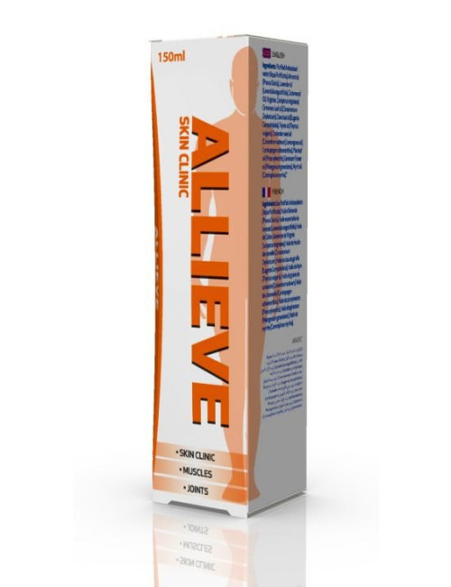 ALLIEVE 150ML SoS Essentials