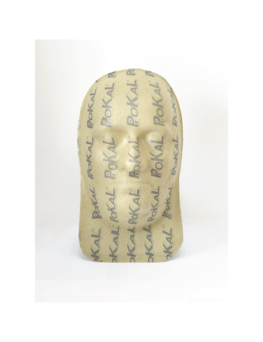 Cosmetic Mask with a long collar Piokal