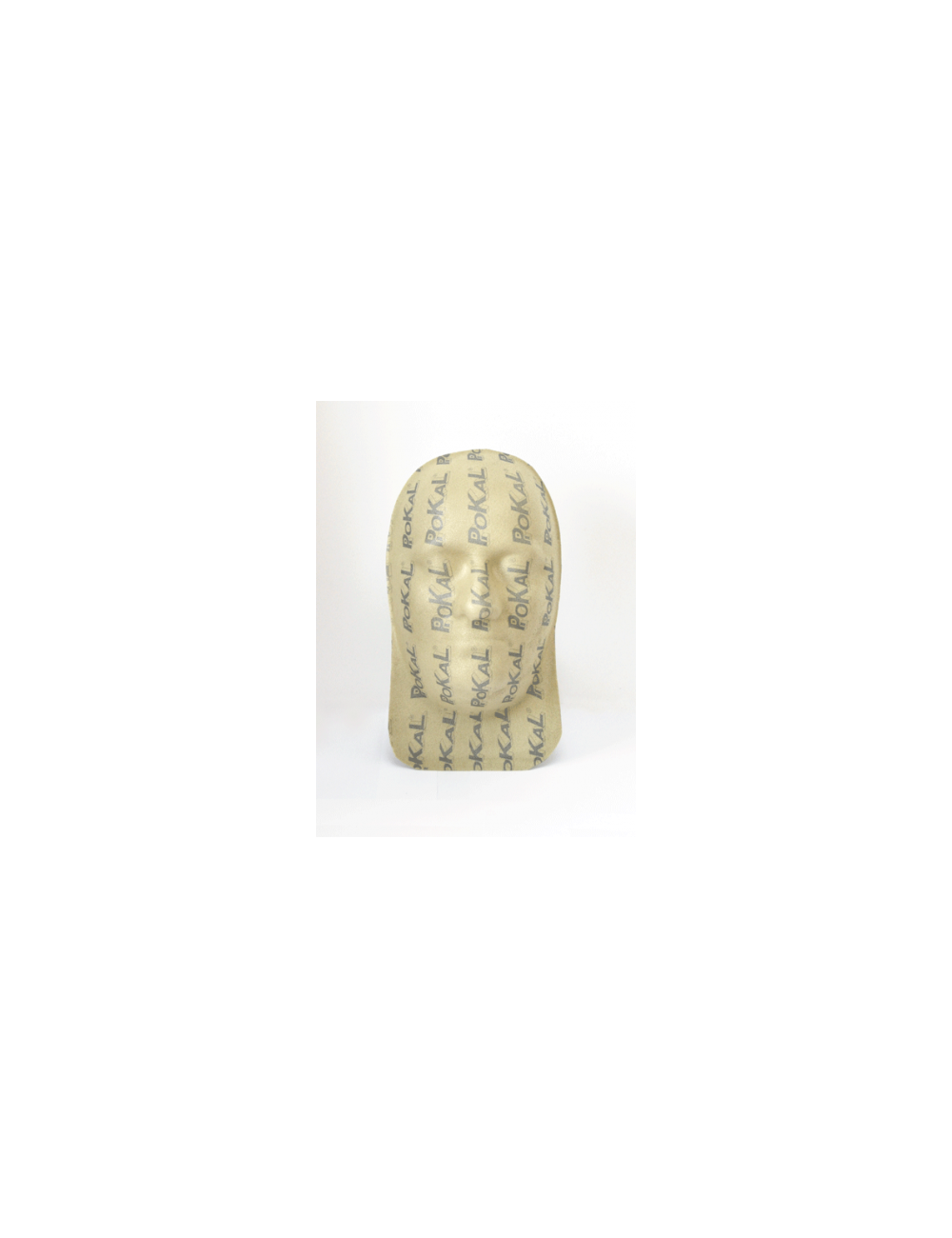 Cosmetic Mask with a long collar Piokal