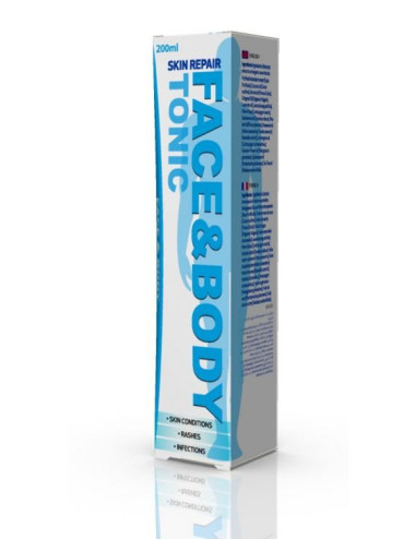 FACE & BODY TONIC 200ML SoS Essentials