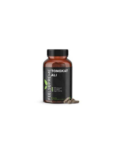 Tongkat Ali 60 capsules, Feel Supreme