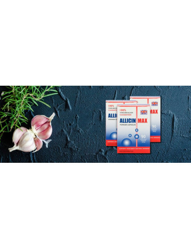 ALLICINMAX® 90 Capsules