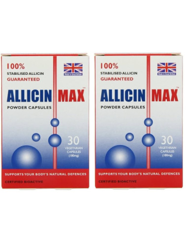 ALLICINMAX® 30 Capsules