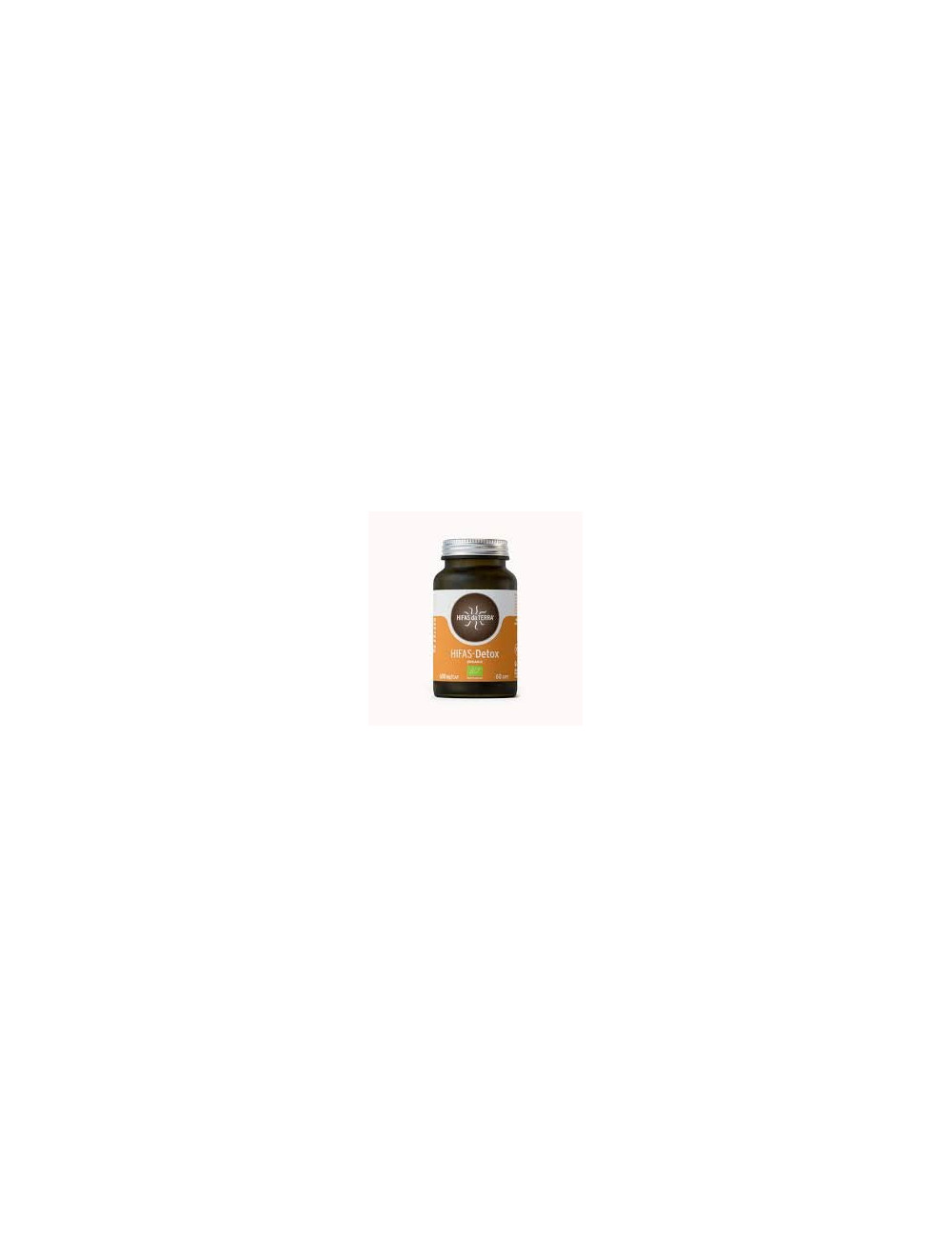 Hifas-Detox 60 capsules, Hifas da Terra