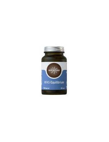 Hifas-Equilibrium 60 capsules, Hifas da Terra
