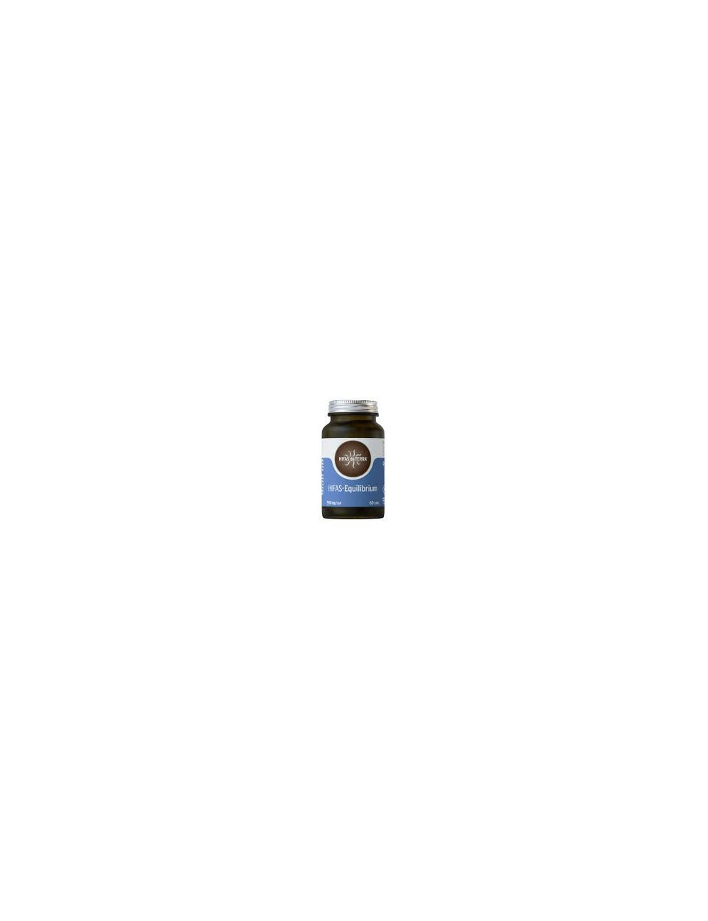 Hifas-Equilibrium 60 capsules, Hifas da Terra