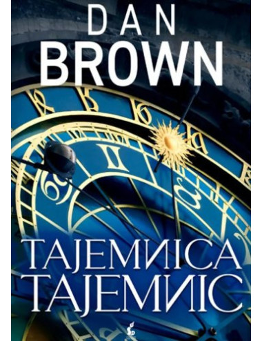 Dan Brown Tajemnica Tajemnic