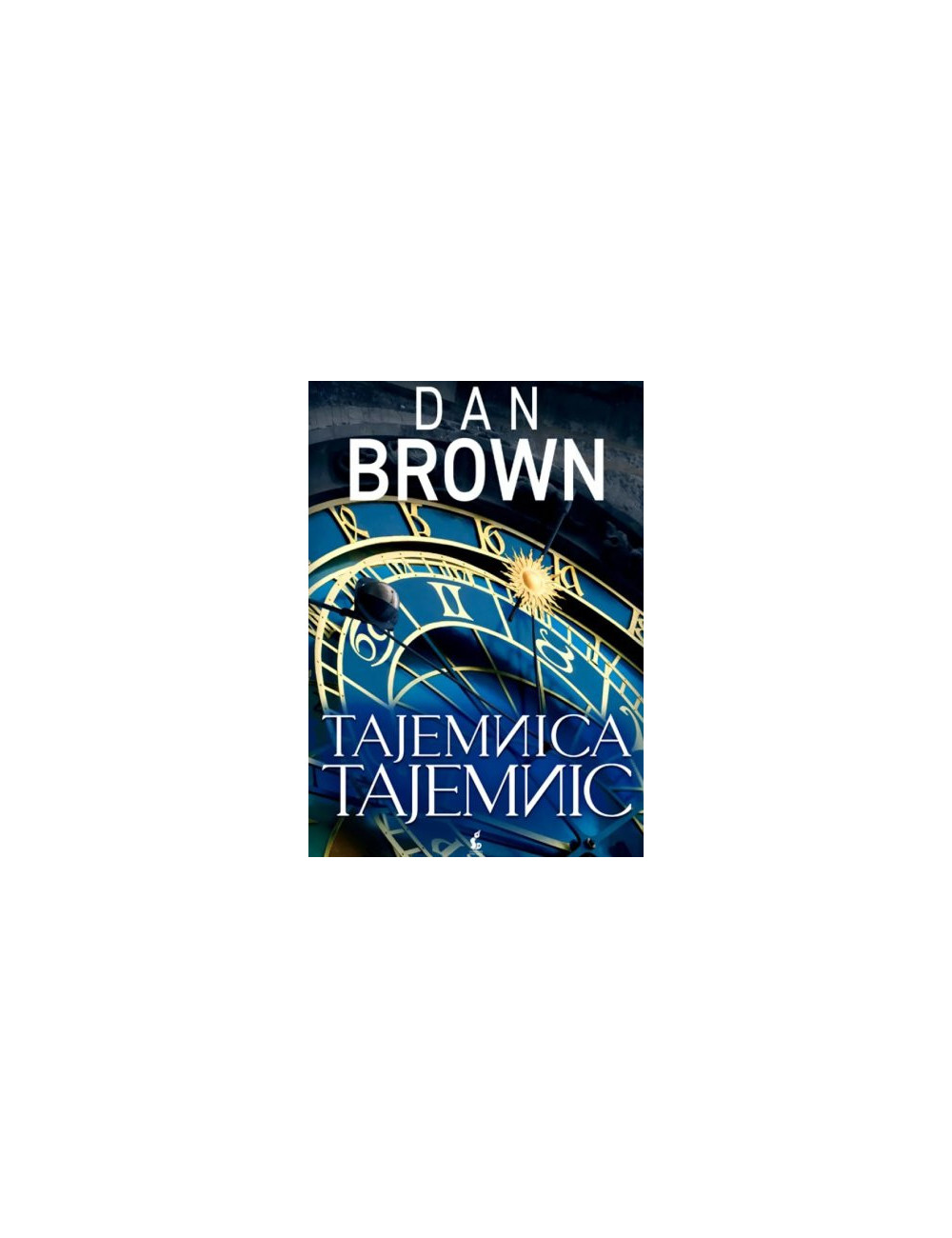 Dan Brown Tajemnica Tajemnic