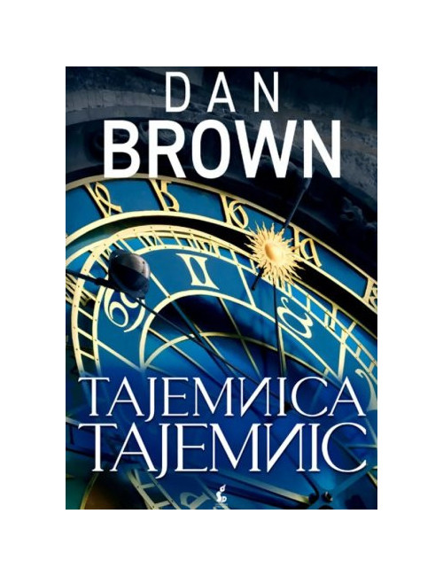 Dan Brown Tajemnica Tajemnic | Nowy Thriller z Robertem Langdonem