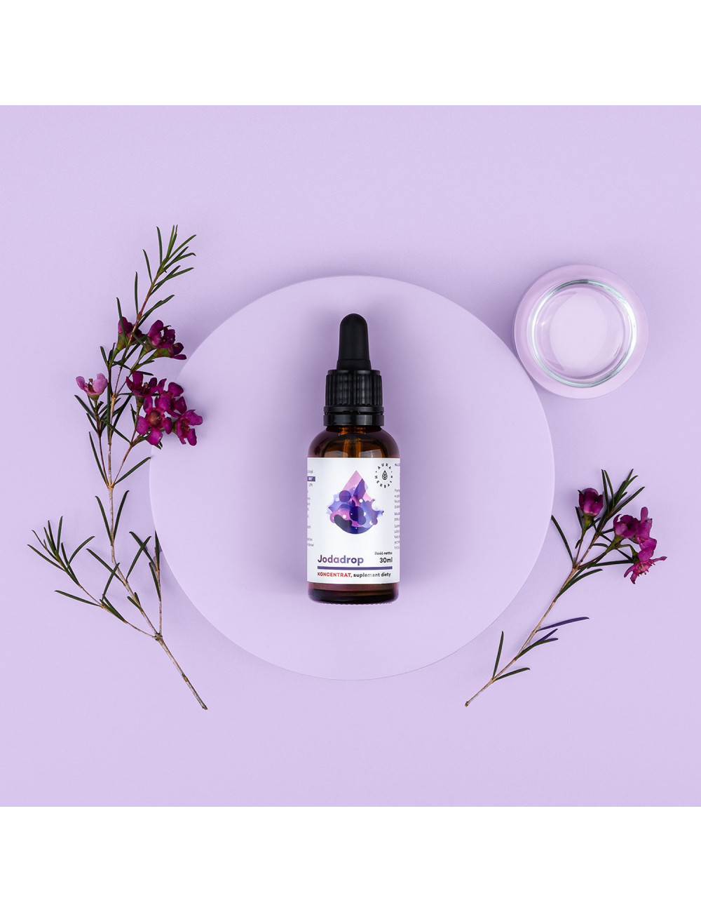 Jodadrop, bioactive source of iodine, concentrate, drops 30 ml