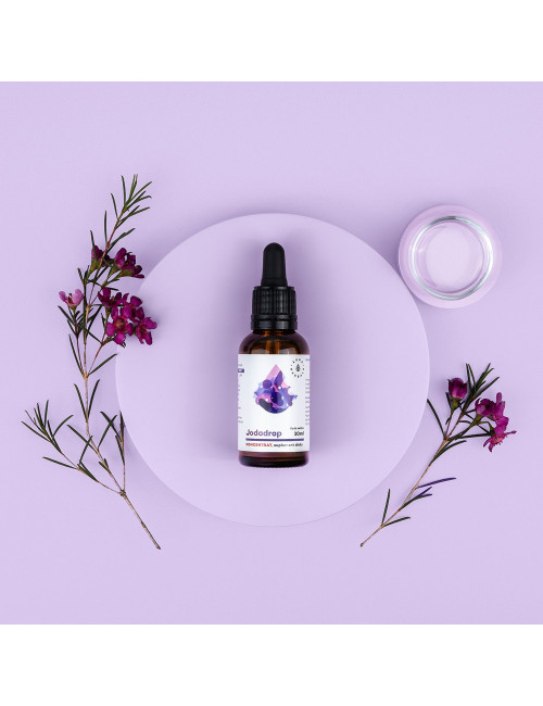 Jodadrop, bioactive source of iodine, concentrate, drops 30 ml