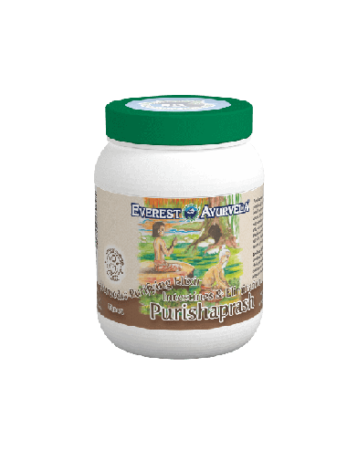 PURISHAPRASH Intestines & Elimination Ayurvedic Purifying Elixir Everest Ayurveda