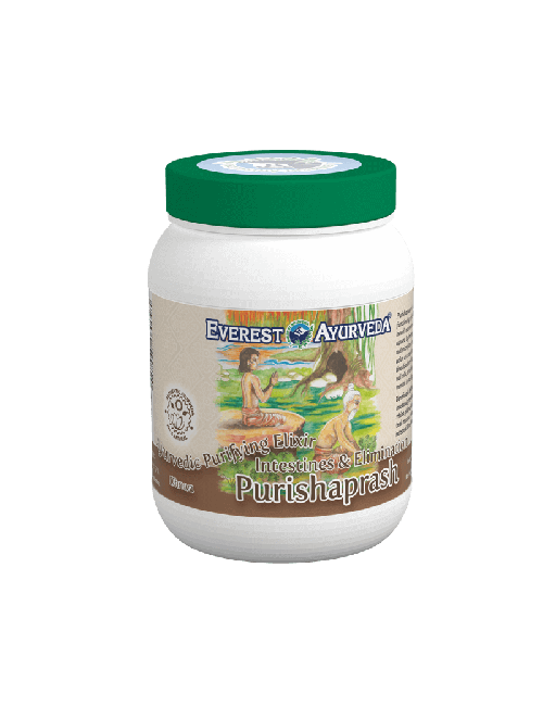 PURISHAPRASH Intestines & Elimination 200g | Ayurvedic Purifying Elixir