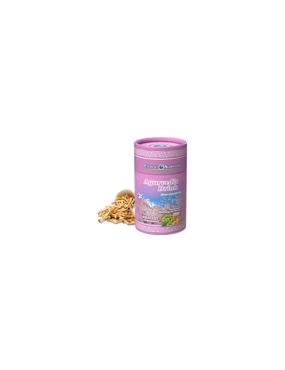 AMALAKI drink SHATAVARI Immunity & Harmony for Women