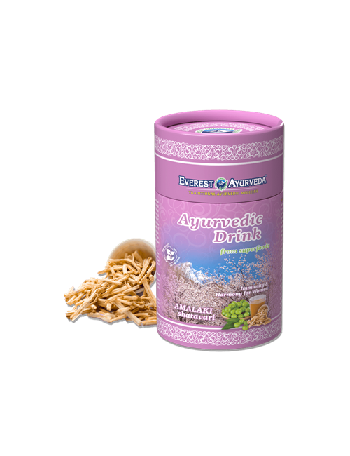 Shatavari & Amla Powder 100g | Ayurvedic Women's Wellness Blend