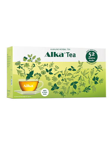 Alka Tea Alkaline Herbal Tea 96 tea bags