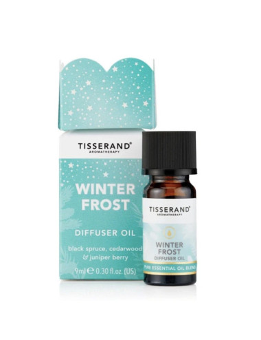 Tisserand Winter Frost Night Essential Oil 9ml