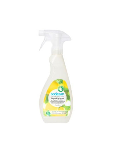 Sodasan Shower & Bath 500ml
