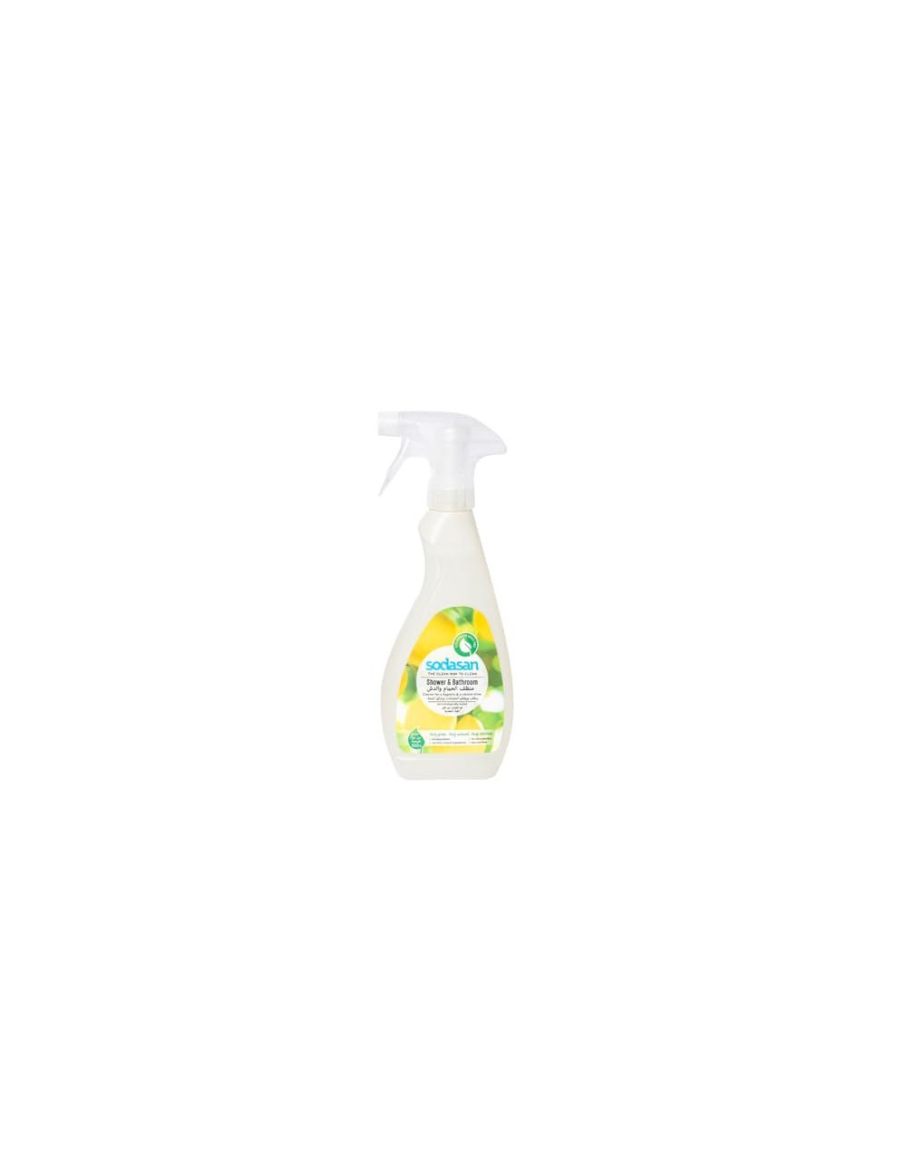 Sodasan Shower & Bath 500ml