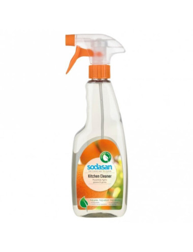 Sodasan Kitchen Cleaner - 500ml