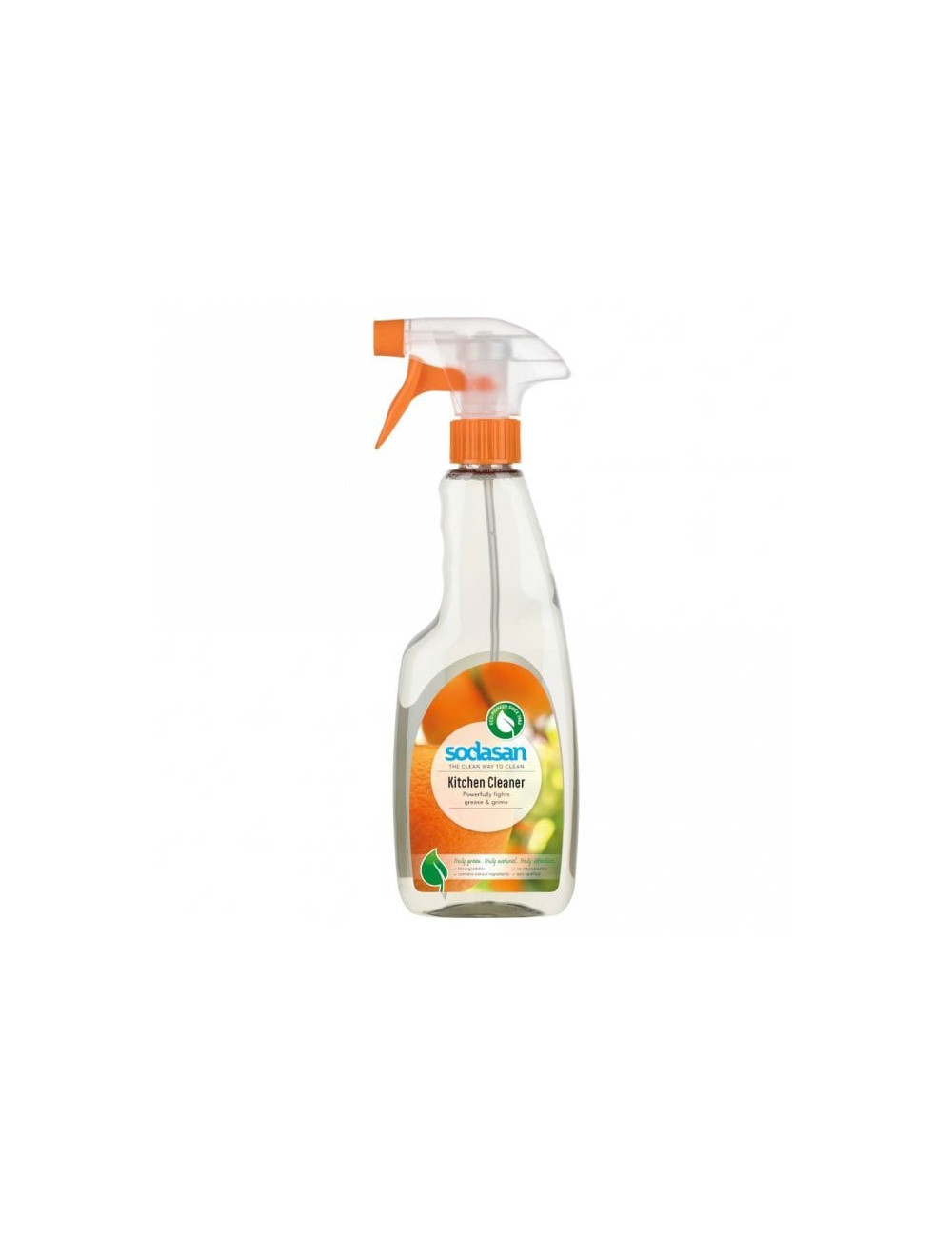 Sodasan Kitchen Cleaner - 500ml