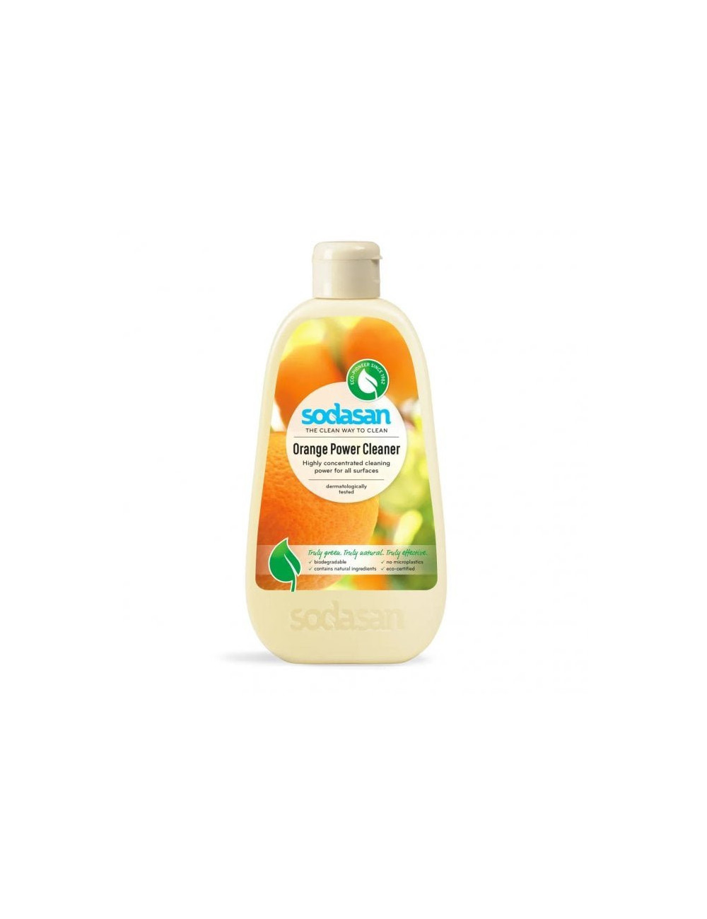 Sodasan Orange Power Cleaner - 500ml