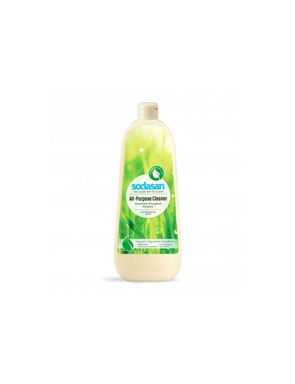 Sodasan All Purpose Cleaner - 1 Litre