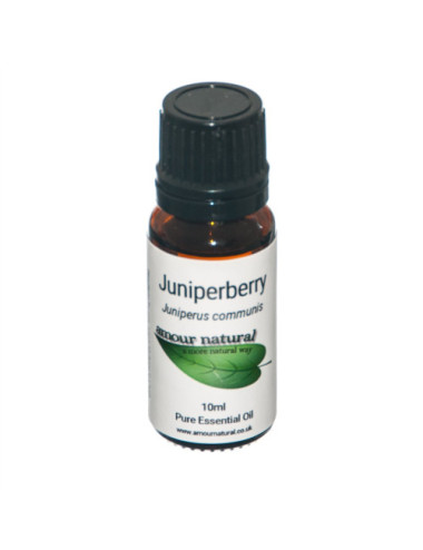 Juniperberry Essential Oil 10ml, Amour Natural