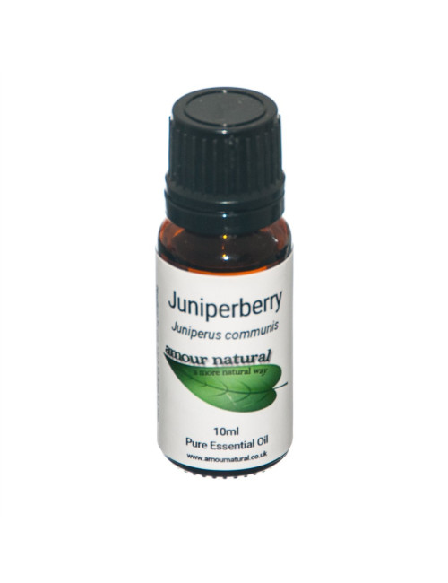 Juniperberry Essential Oil 10ml, Amour Natural