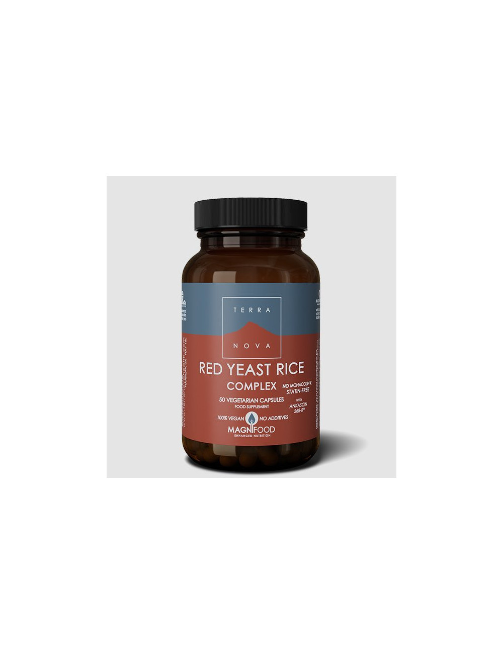 Terranova Red Yeast Rice Complex