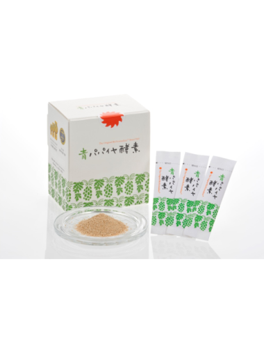 Fermented Green Papaya Enzyme 30 sachets
