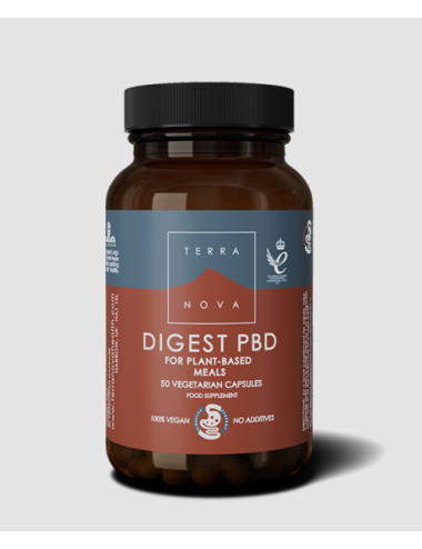 Terranova Digest PBD (For Plant Based Meals)