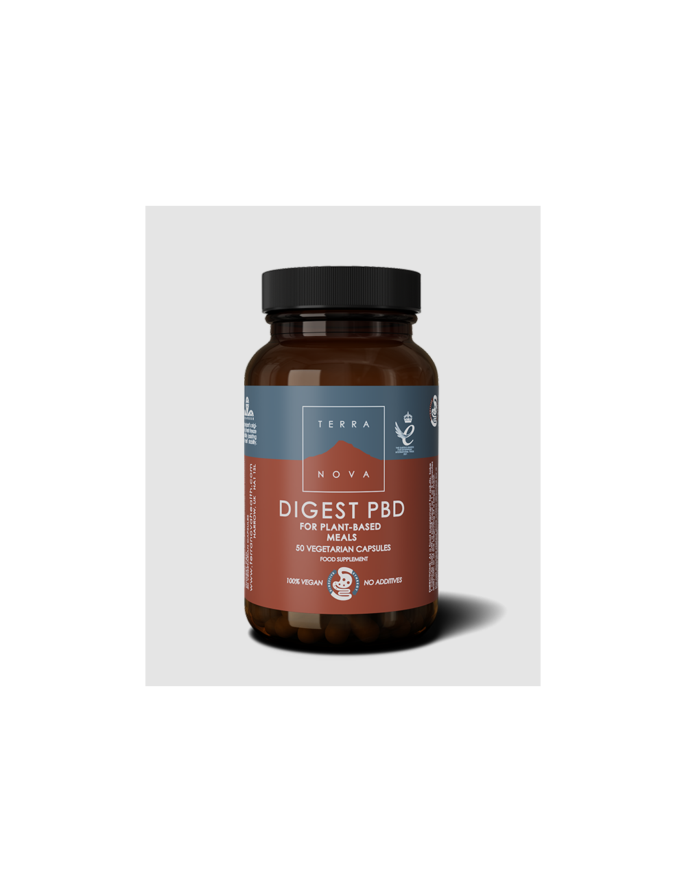 Terranova Digest PBD (For Plant Based Meals)