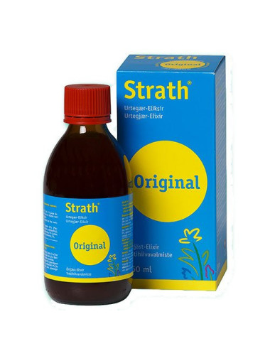 Strath® Original syrup 250ml