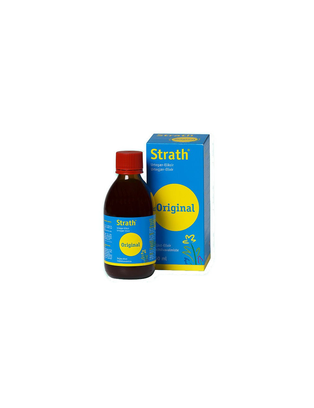 Strath® Original syrup 250ml