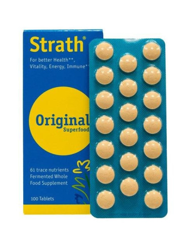 Strath® Original 100 tablets