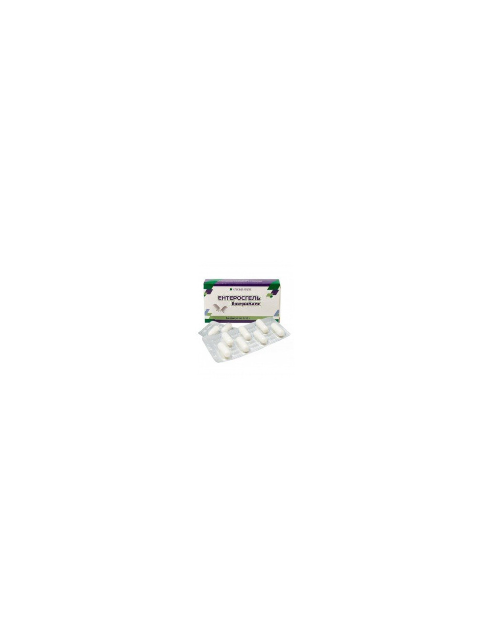 Enterosgel 14 Capsules