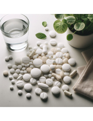 Amantadine Hydrochloride Tablets 100mg (15 tablets)