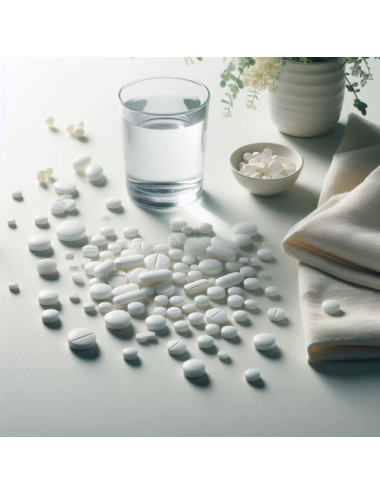 Amantadine Hydrochloride Tablets 100mg (15 tablets)