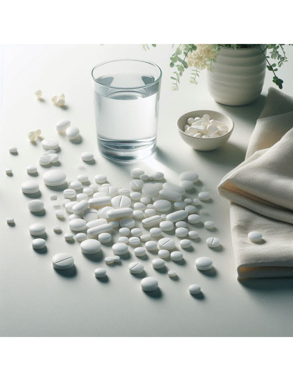 Amantadine Hydrochloride Tablets 100mg (15 tablets)