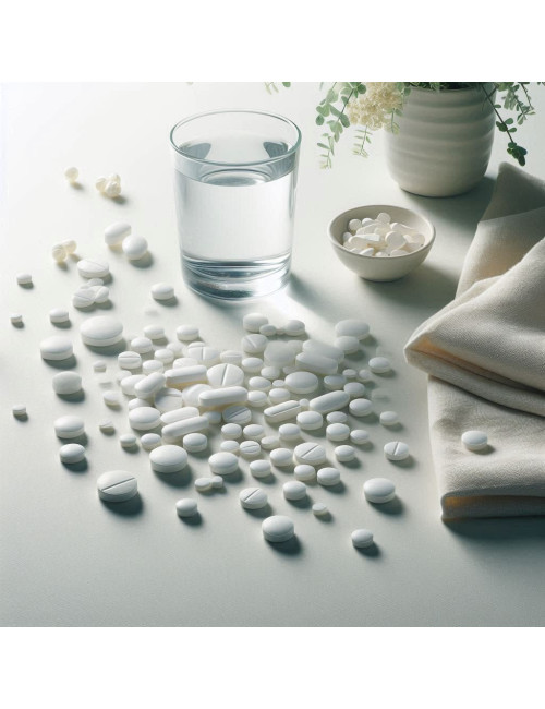 Amantadine Hydrochloride Tablets 100mg (15 tablets)