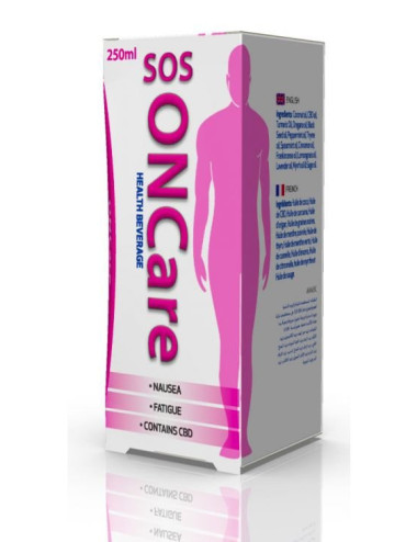 SOS ONCARE BEVERAGE 250ML