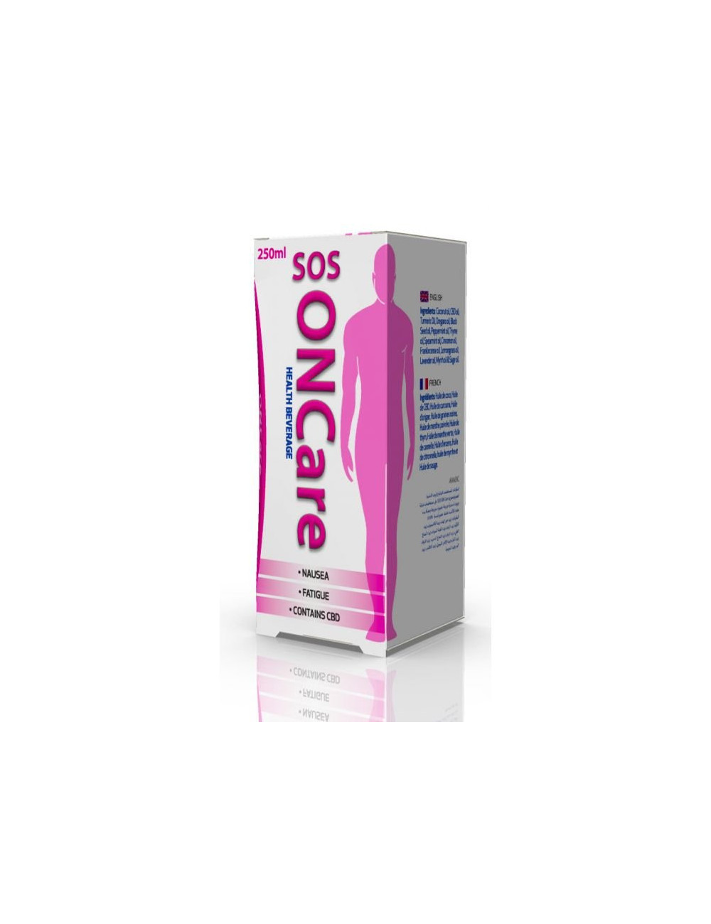 SOS ONCARE BEVERAGE 250ML