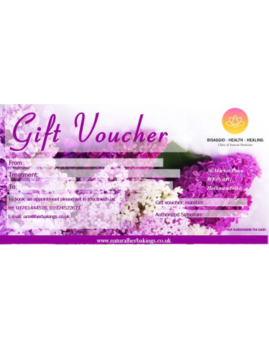 Gift Voucher