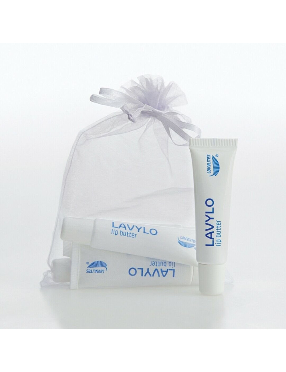 LaVylo Lip Balm, Natural Organic, Lavyl for dry, chapped lips 15ml