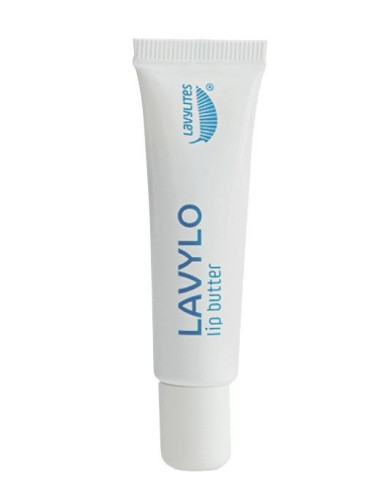 LaVylo Lip Balm, Natural Organic, Lavyl for dry, chapped lips 15ml