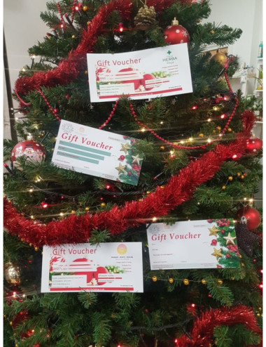 Christmas Voucher